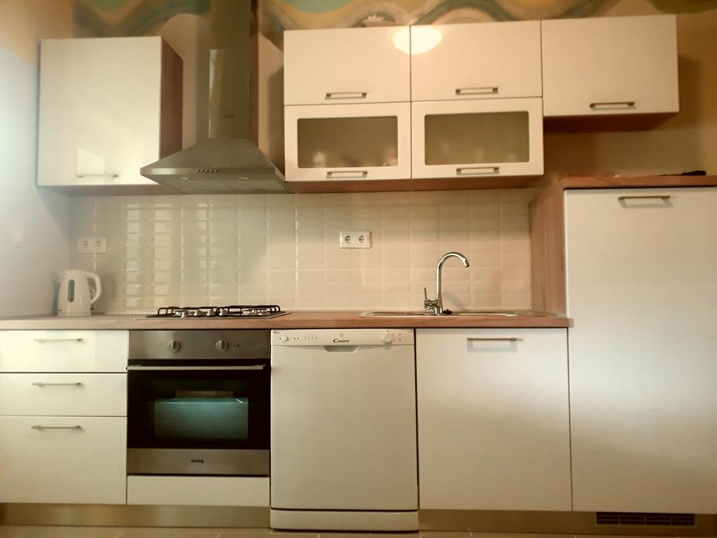 Pia Apartment Дуги-Рат Экстерьер фото